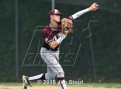 Thumbnail 1 in Valhalla @ Albertus Magnus (Section 1 Class B Semifinal) photogallery.