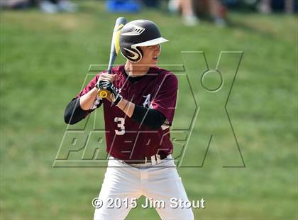 Thumbnail 2 in Valhalla @ Albertus Magnus (Section 1 Class B Semifinal) photogallery.