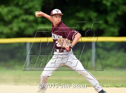 Thumbnail 1 in Valhalla @ Albertus Magnus (Section 1 Class B Semifinal) photogallery.