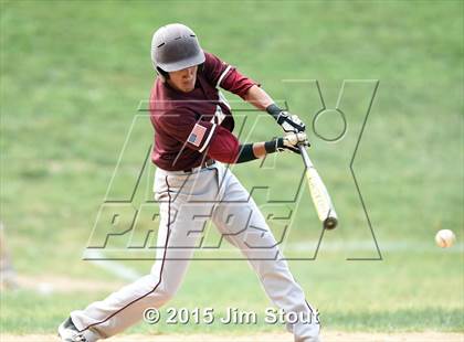 Thumbnail 2 in Valhalla @ Albertus Magnus (Section 1 Class B Semifinal) photogallery.