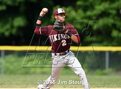 Thumbnail 2 in Valhalla @ Albertus Magnus (Section 1 Class B Semifinal) photogallery.