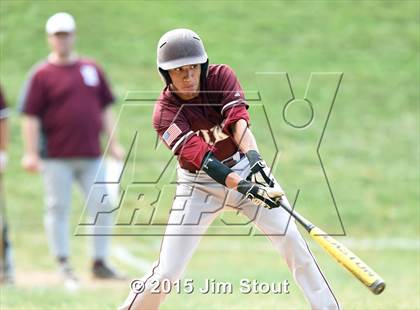 Thumbnail 3 in Valhalla @ Albertus Magnus (Section 1 Class B Semifinal) photogallery.