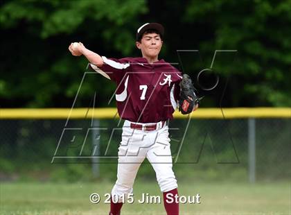 Thumbnail 1 in Valhalla @ Albertus Magnus (Section 1 Class B Semifinal) photogallery.