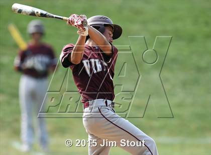 Thumbnail 2 in Valhalla @ Albertus Magnus (Section 1 Class B Semifinal) photogallery.