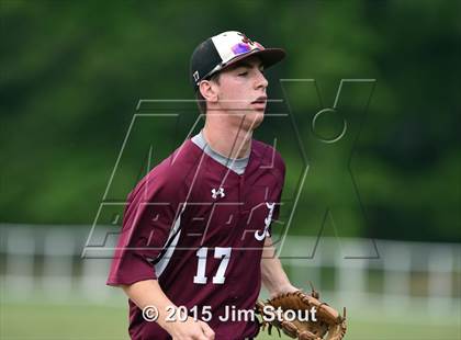 Thumbnail 2 in Valhalla @ Albertus Magnus (Section 1 Class B Semifinal) photogallery.