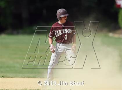 Thumbnail 1 in Valhalla @ Albertus Magnus (Section 1 Class B Semifinal) photogallery.