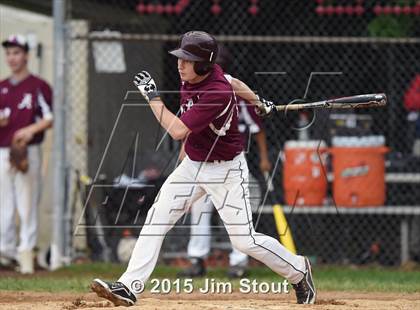 Thumbnail 2 in Valhalla @ Albertus Magnus (Section 1 Class B Semifinal) photogallery.