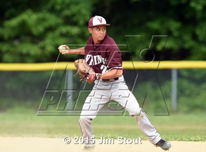 Thumbnail 3 in Valhalla @ Albertus Magnus (Section 1 Class B Semifinal) photogallery.