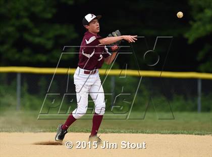 Thumbnail 2 in Valhalla @ Albertus Magnus (Section 1 Class B Semifinal) photogallery.