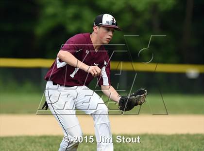 Thumbnail 1 in Valhalla @ Albertus Magnus (Section 1 Class B Semifinal) photogallery.