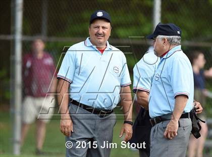 Thumbnail 1 in Valhalla @ Albertus Magnus (Section 1 Class B Semifinal) photogallery.