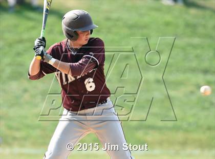 Thumbnail 2 in Valhalla @ Albertus Magnus (Section 1 Class B Semifinal) photogallery.