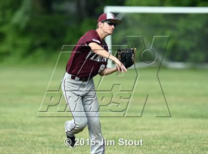 Thumbnail 3 in Valhalla @ Albertus Magnus (Section 1 Class B Semifinal) photogallery.