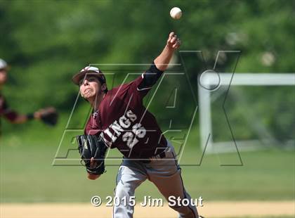 Thumbnail 1 in Valhalla @ Albertus Magnus (Section 1 Class B Semifinal) photogallery.