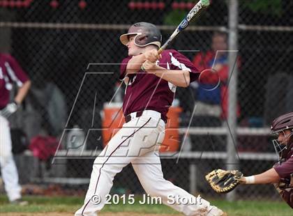 Thumbnail 3 in Valhalla @ Albertus Magnus (Section 1 Class B Semifinal) photogallery.