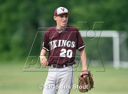 Thumbnail 2 in Valhalla @ Albertus Magnus (Section 1 Class B Semifinal) photogallery.