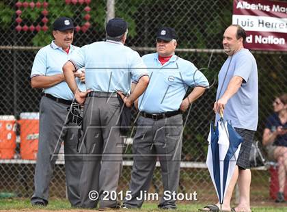 Thumbnail 2 in Valhalla @ Albertus Magnus (Section 1 Class B Semifinal) photogallery.