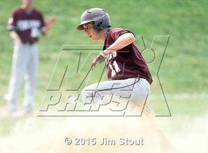 Thumbnail 1 in Valhalla @ Albertus Magnus (Section 1 Class B Semifinal) photogallery.