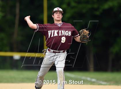 Thumbnail 1 in Valhalla @ Albertus Magnus (Section 1 Class B Semifinal) photogallery.