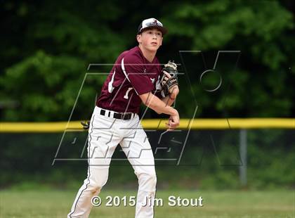 Thumbnail 2 in Valhalla @ Albertus Magnus (Section 1 Class B Semifinal) photogallery.
