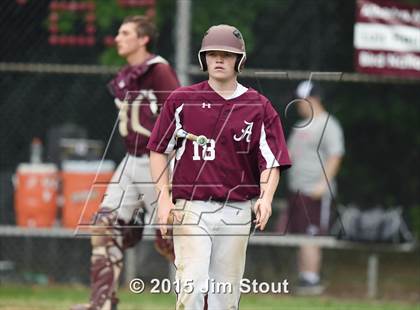 Thumbnail 2 in Valhalla @ Albertus Magnus (Section 1 Class B Semifinal) photogallery.