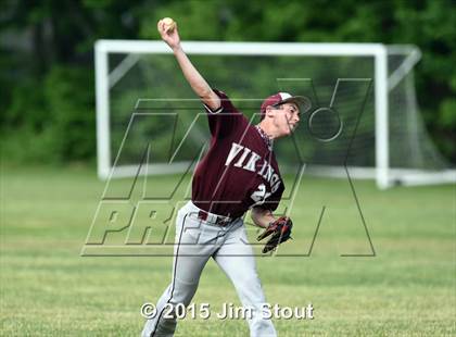 Thumbnail 1 in Valhalla @ Albertus Magnus (Section 1 Class B Semifinal) photogallery.