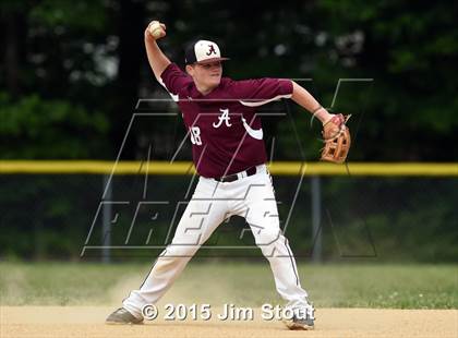 Thumbnail 1 in Valhalla @ Albertus Magnus (Section 1 Class B Semifinal) photogallery.