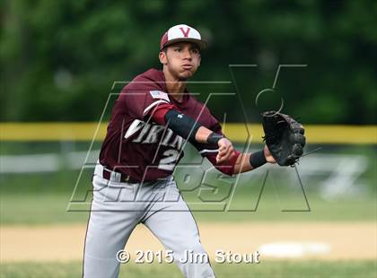 Thumbnail 2 in Valhalla @ Albertus Magnus (Section 1 Class B Semifinal) photogallery.