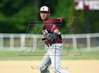 Thumbnail 3 in Valhalla @ Albertus Magnus (Section 1 Class B Semifinal) photogallery.