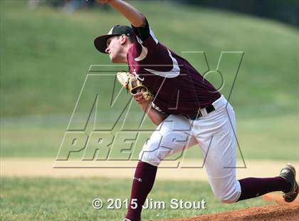 Thumbnail 1 in Valhalla @ Albertus Magnus (Section 1 Class B Semifinal) photogallery.