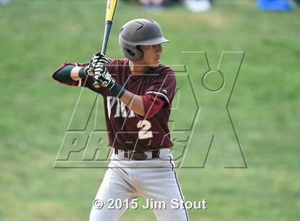 Thumbnail 1 in Valhalla @ Albertus Magnus (Section 1 Class B Semifinal) photogallery.