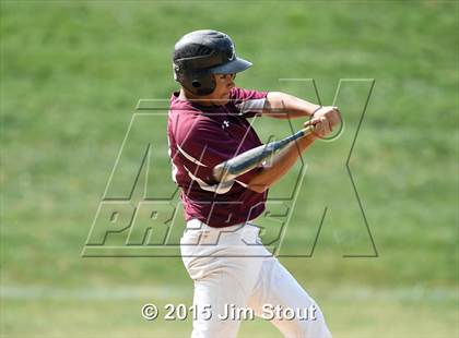 Thumbnail 1 in Valhalla @ Albertus Magnus (Section 1 Class B Semifinal) photogallery.