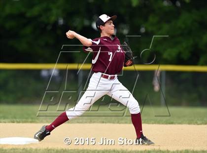 Thumbnail 1 in Valhalla @ Albertus Magnus (Section 1 Class B Semifinal) photogallery.