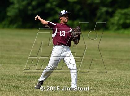 Thumbnail 3 in Valhalla @ Albertus Magnus (Section 1 Class B Semifinal) photogallery.