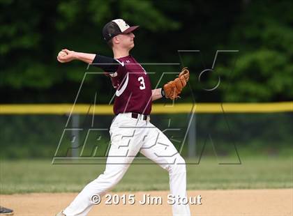 Thumbnail 3 in Valhalla @ Albertus Magnus (Section 1 Class B Semifinal) photogallery.
