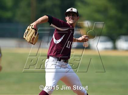 Thumbnail 1 in Valhalla @ Albertus Magnus (Section 1 Class B Semifinal) photogallery.