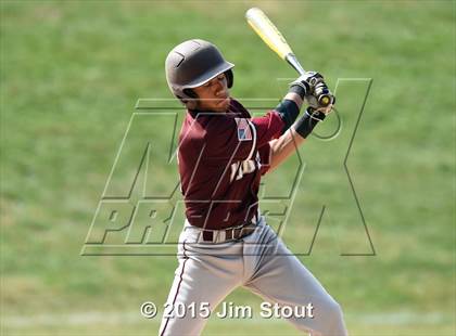 Thumbnail 3 in Valhalla @ Albertus Magnus (Section 1 Class B Semifinal) photogallery.
