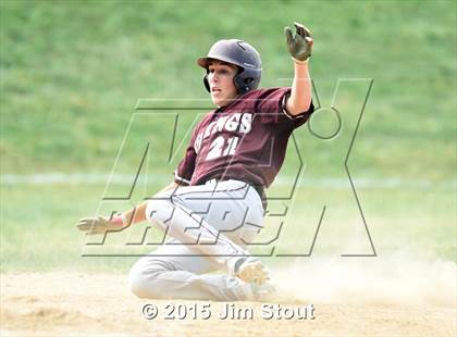 Thumbnail 2 in Valhalla @ Albertus Magnus (Section 1 Class B Semifinal) photogallery.