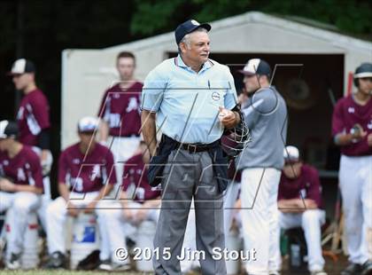 Thumbnail 2 in Valhalla @ Albertus Magnus (Section 1 Class B Semifinal) photogallery.