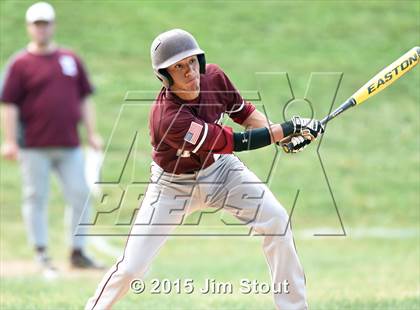 Thumbnail 1 in Valhalla @ Albertus Magnus (Section 1 Class B Semifinal) photogallery.