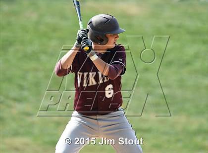 Thumbnail 2 in Valhalla @ Albertus Magnus (Section 1 Class B Semifinal) photogallery.