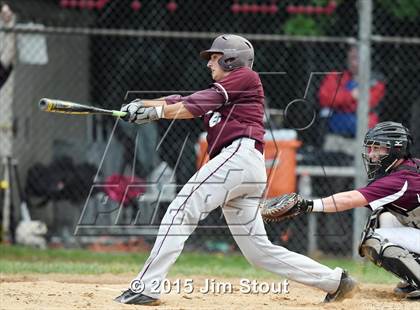 Thumbnail 3 in Valhalla @ Albertus Magnus (Section 1 Class B Semifinal) photogallery.