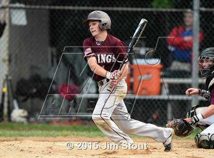 Thumbnail 1 in Valhalla @ Albertus Magnus (Section 1 Class B Semifinal) photogallery.