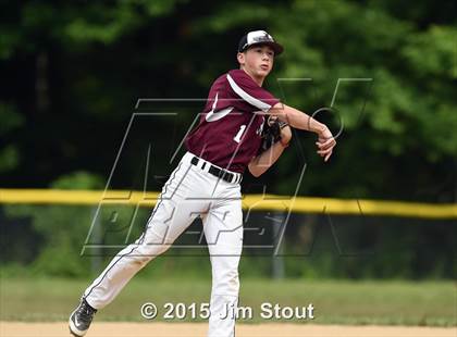 Thumbnail 2 in Valhalla @ Albertus Magnus (Section 1 Class B Semifinal) photogallery.