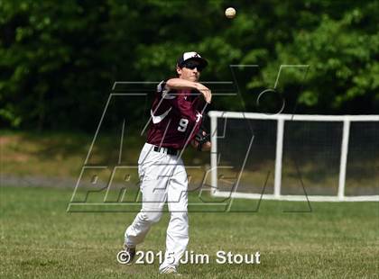Thumbnail 1 in Valhalla @ Albertus Magnus (Section 1 Class B Semifinal) photogallery.