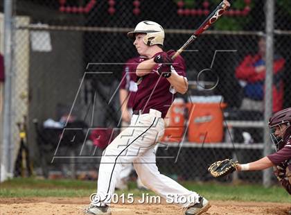 Thumbnail 2 in Valhalla @ Albertus Magnus (Section 1 Class B Semifinal) photogallery.