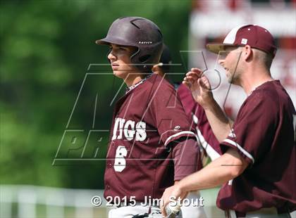 Thumbnail 1 in Valhalla @ Albertus Magnus (Section 1 Class B Semifinal) photogallery.