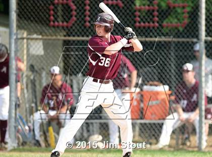 Thumbnail 3 in Valhalla @ Albertus Magnus (Section 1 Class B Semifinal) photogallery.