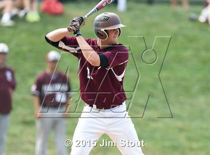 Thumbnail 1 in Valhalla @ Albertus Magnus (Section 1 Class B Semifinal) photogallery.