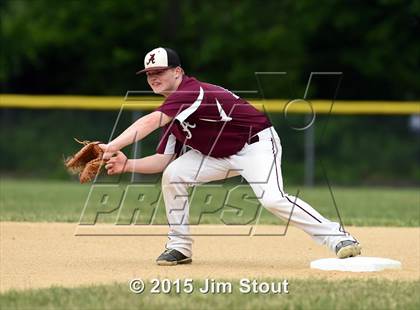 Thumbnail 2 in Valhalla @ Albertus Magnus (Section 1 Class B Semifinal) photogallery.